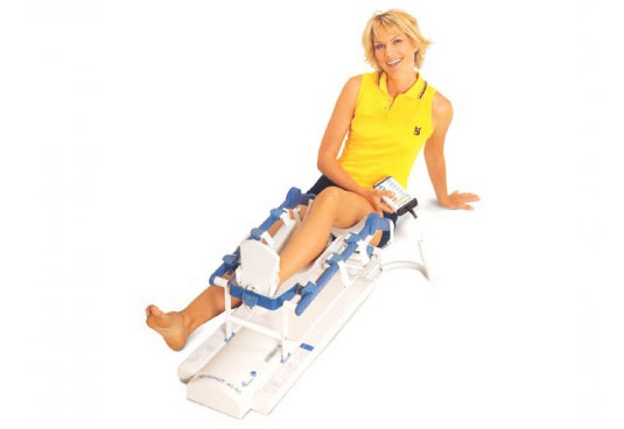 
  Kinetec per ginocchio